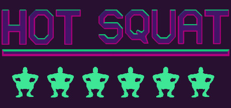 Hot Squat steam charts