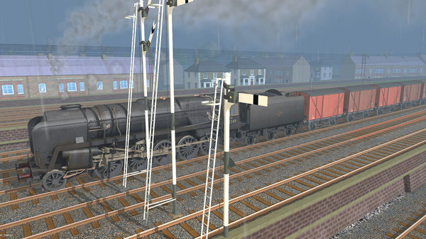 скриншот Trainz 2019 DLC: Settle and Carlisle 4