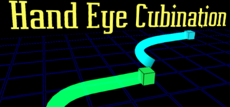 Hand Eye Cubination banner image