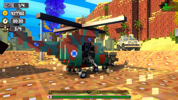 скриншот Dustoff Heli Rescue 2 3