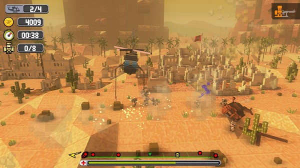 скриншот Dustoff Heli Rescue 2 0