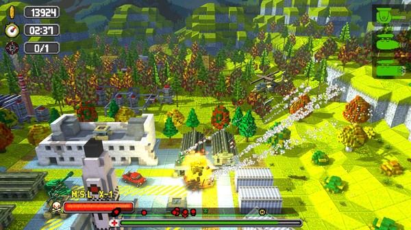 скриншот Dustoff Heli Rescue 2 1