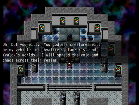 Screenshot of Einlanzer