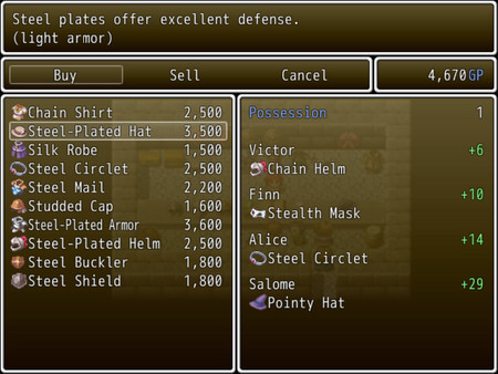 Screenshot of Einlanzer