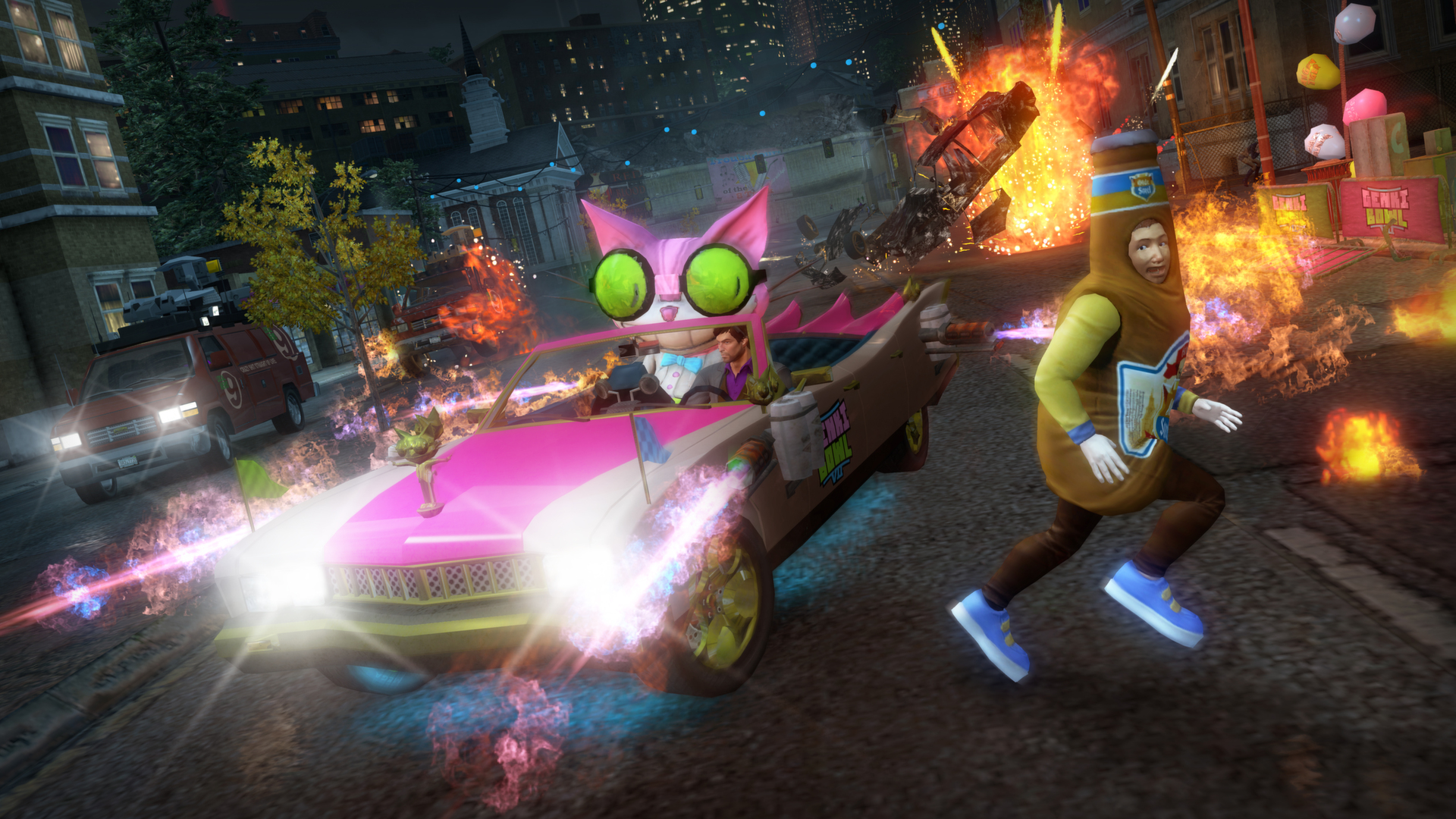 Multiplayer in Saints Row, Saints Row Wiki