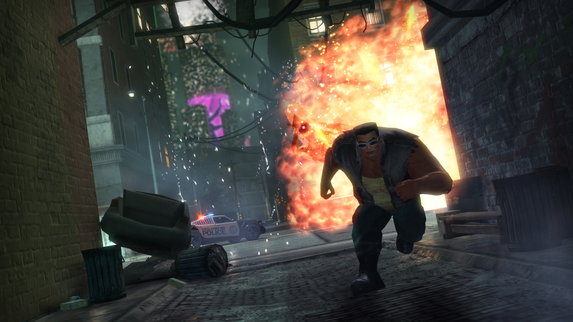 Saints Row 3 W/DLC (Full Pkg)