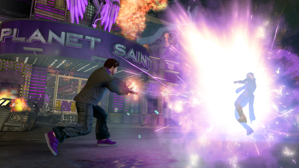 Saints Row: The Third - The Trouble with Clones DLC