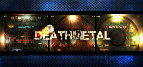 DeathMetal header image