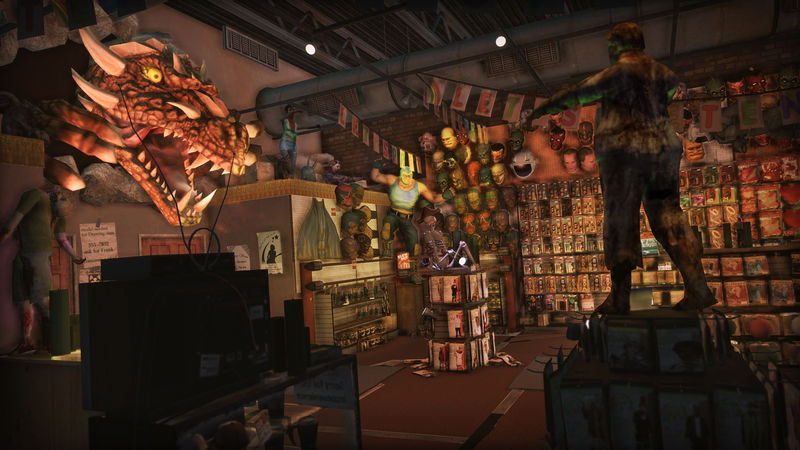 Saints Row: The Third - FUNTIME! Pack screenshot screenshot 1