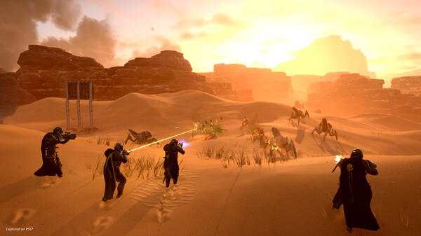 Helldivers II screenshot