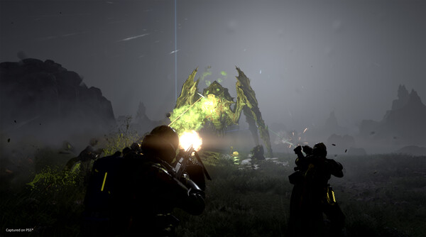 Helldivers II screenshot