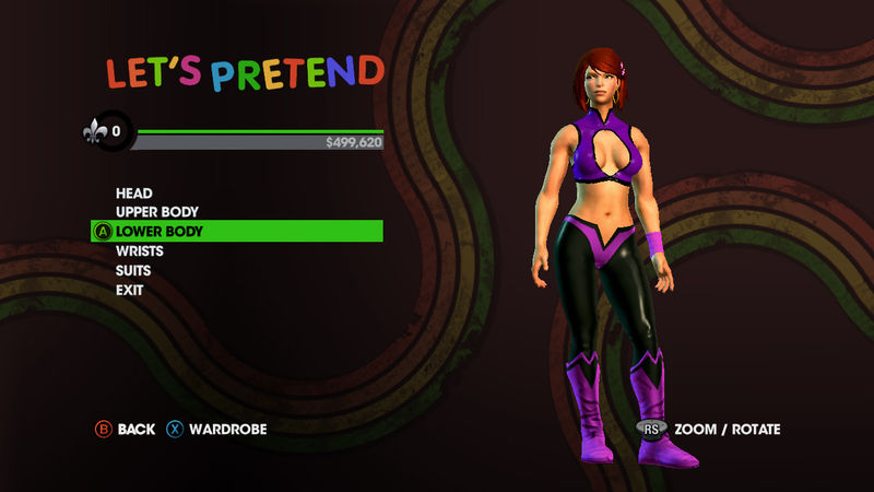 Saints Row: The Third Remastered Twitch results