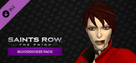 Save 50 on Saints Row The Third Bloodsucker Pack on Steam