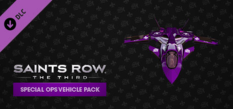 Save 67 on Saints Row The Third Special Ops Vehicle Pack on Steam