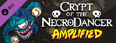 crypt of the necrodancer amplified changes