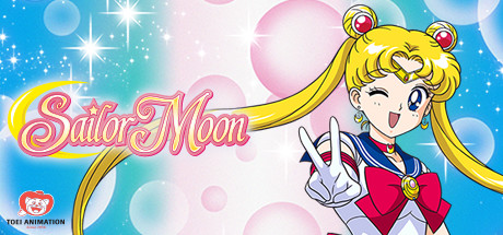 Sailor Moon Season 1: Usagi's Disaster: Beware of the Clock of Confusion banner