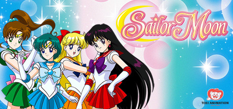 Sailor Moon Season 1: Jupiter, the Powerful Girl in Love banner