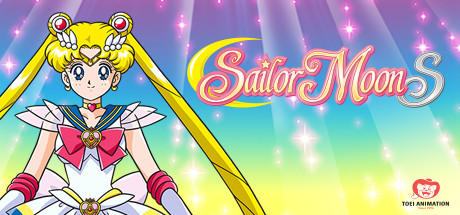 Sailor Moon S Season 3: The Rod of Love is Born: Usagi's New Transformation banner