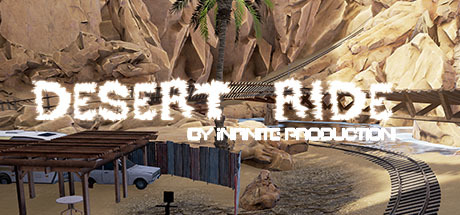 Desert Ride Coaster banner