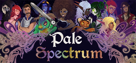 Pale Spectrum - Part Two of the Book of Gray Magic steam charts