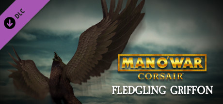 man o' war: corsair - fledgling griffon vertical card thumbnail