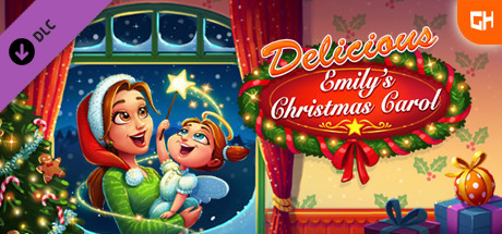 Delicious Emily's Christmas Carol - Soundtrack