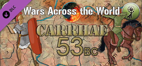 Wars Across the World: Carrhae 53 banner image