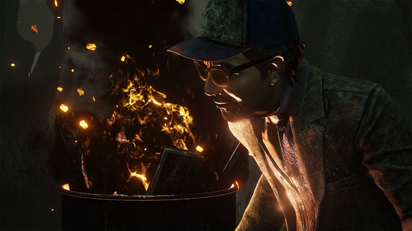 Dead by Daylight - Of Flesh and Mud Chapter