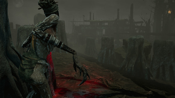 Dead by Daylight - Of Flesh and Mud Chapter