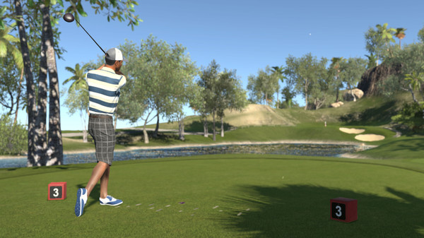 скриншот The Golf Club 2 4