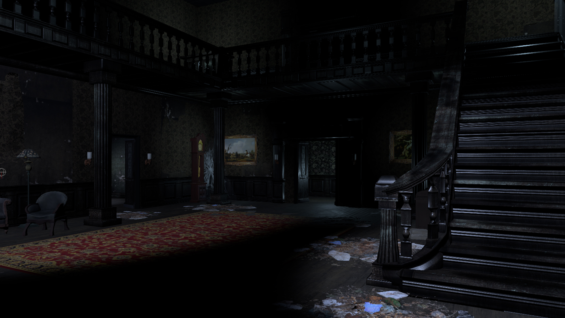 A Haunting : Witching Hour screenshot 1