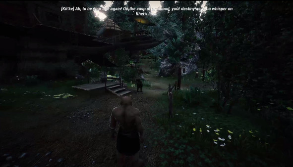 скриншот Witanlore: Dreamtime 1