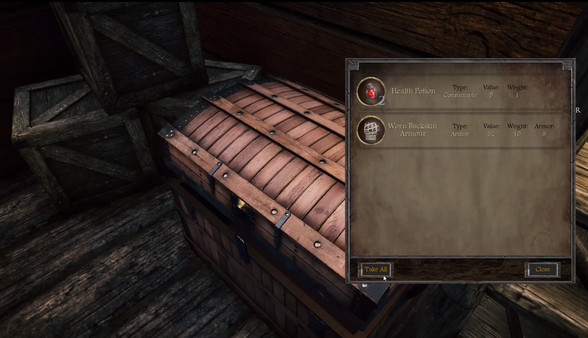 скриншот Witanlore: Dreamtime 5