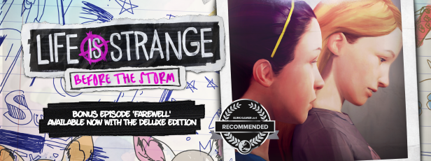 Life is Strange: Before the Storm terá entre 6 e 9 horas de duração -  NerdBunker