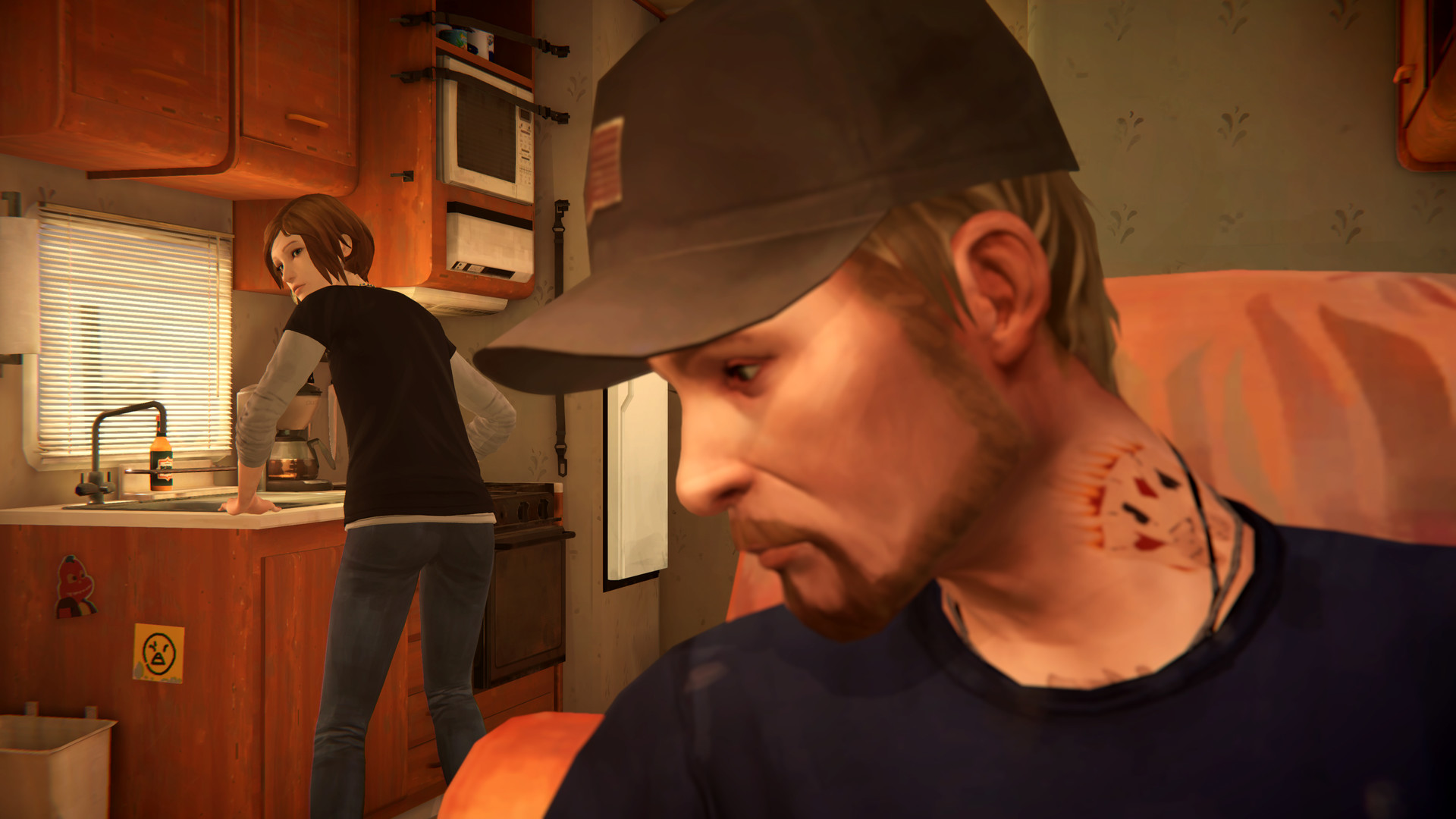 Life is Strange: Before the Storm terá entre 6 e 9 horas de duração -  NerdBunker