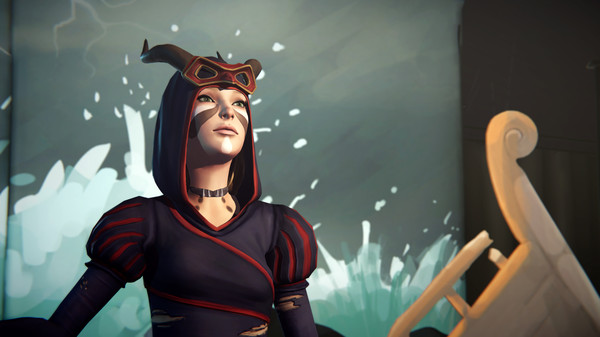 奇异人生：暴风前夕-游戏截图