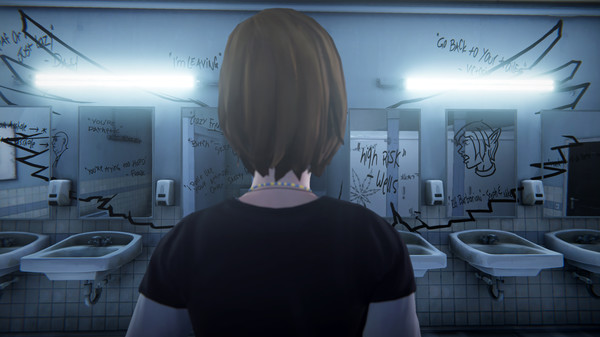 Life is Strange: Before The Storm (BtS) скриншот