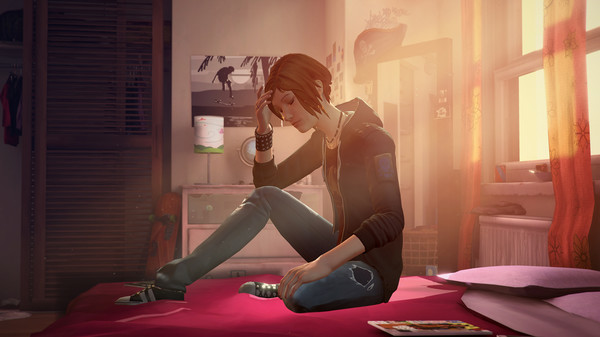 Life is Strange: Before The Storm (BtS) скриншот