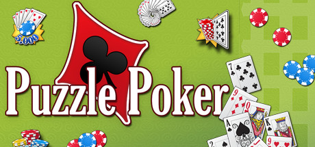 Puzzle Poker Cover Image