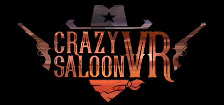 Crazy Saloon VR Cover Image