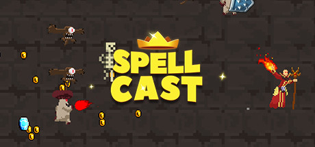 Spell Cast on Steam