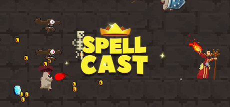 Spell Cast Cover Image