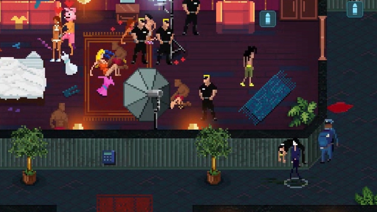 Party Hard Review – PC/Steam – Game Chronicles
