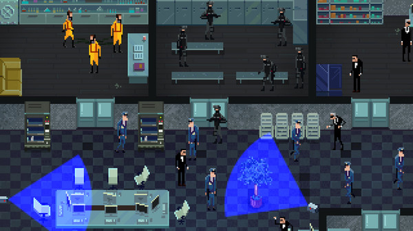 Party Hard: High Crimes DLC