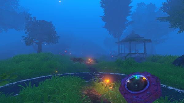 Скриншоты The Wild Eternal 4