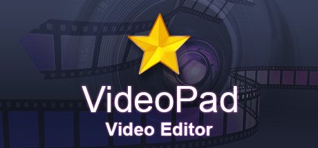 VideoPad Video Editor no Steam
