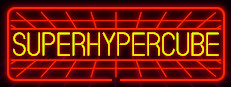SUPERHYPERCUBE 게임 이미지