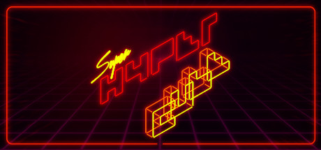 SUPERHYPERCUBE banner