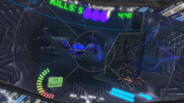 скриншот VR Apocalypse 4