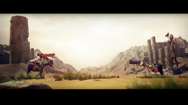 скриншот Goat of Duty 5
